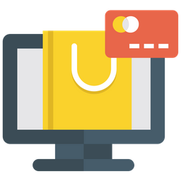 Online Payment  Icon