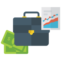 Business Analysis  Icon