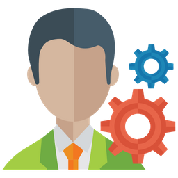 Business Solution  Icon