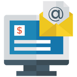 Business Email  Icon