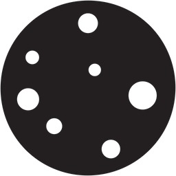 Vollmond  Symbol