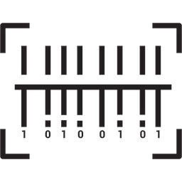 Barcode Scanner  Icon