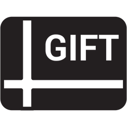 Gift Card  Icon