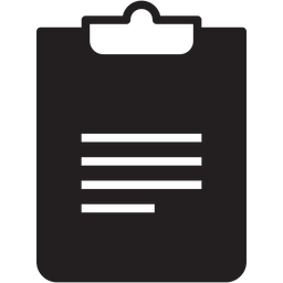 Clip Board  Icon