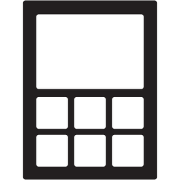 Calculator  Icon