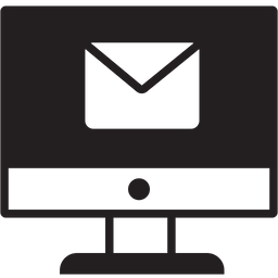 Desktop Mail  Icon