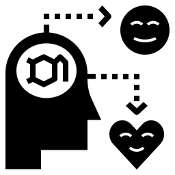 Dopamin  Symbol