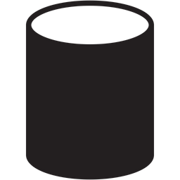 Cylinder  Icon