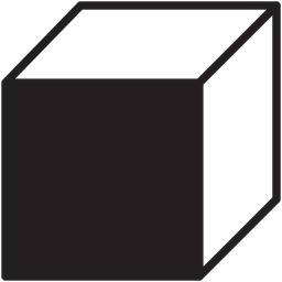 Cube  Icon