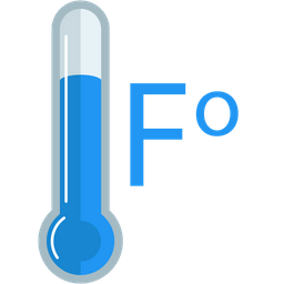 Fahrenheit  Icon