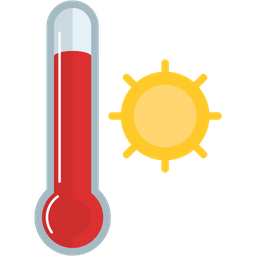 Day Temperature  Icon