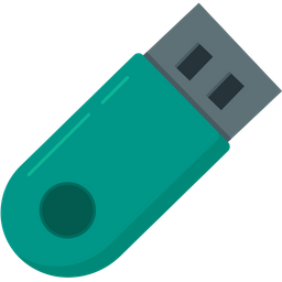 Flash Drive  Icon