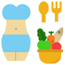 Diet  Icon