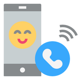 Phone Call Dial Icon