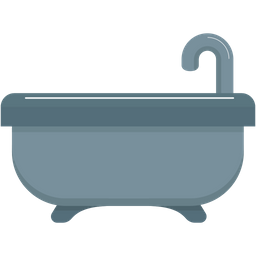 Bathtub  Icon