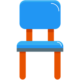 Chair  Icon