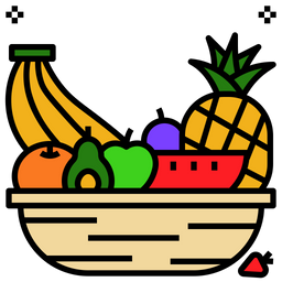 Fruit  Icon