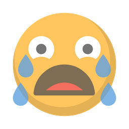 Crying  Icon