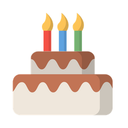 Cake  Icon