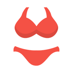 Bikini  Ícone