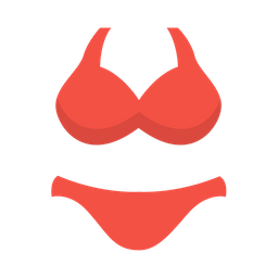 Bikini  Icon