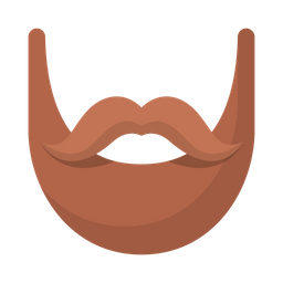 Beard  Icon