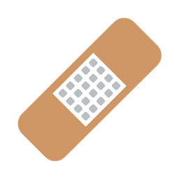 Bandaid  Icon