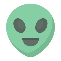 Extraterrestre  Icône