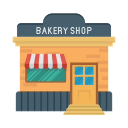 Bakery  Icon