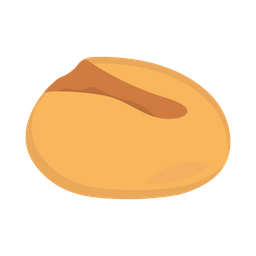 Bread  Icon