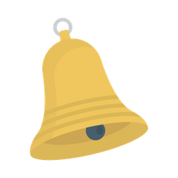 Glocke  Symbol