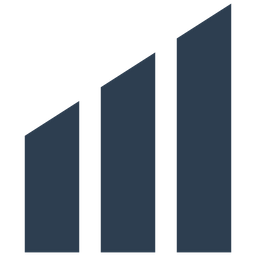 Bar chart  Icon