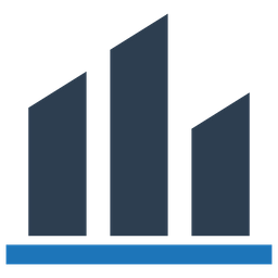 Bar chart  Icon