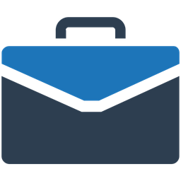 Briefcase  Icon