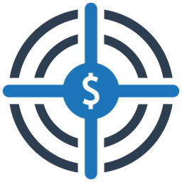 Business target  Icon