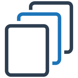 Copy documents  Icon