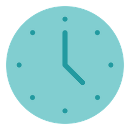 Clock  Icon