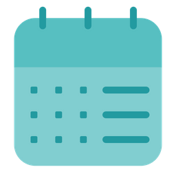 Calendar  Icon