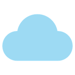 Cloud  Icon