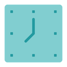 Clock  Icon