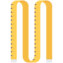 Measuring tape  Icon