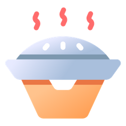 Grill  Icon