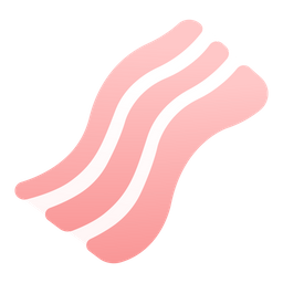 Bacon pork  Icon