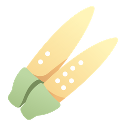 Baby corn  Icon