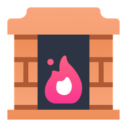 Chimenea  Icono