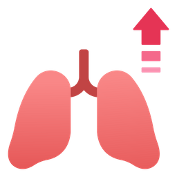 Increase heartbeat  Icon