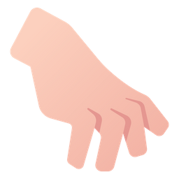 Hand  Icon