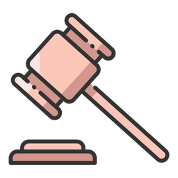 Gavel  Icon