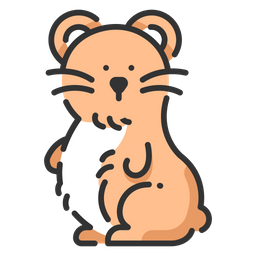 Hamster  Symbol