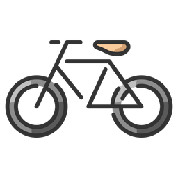 Bicycle  Icon